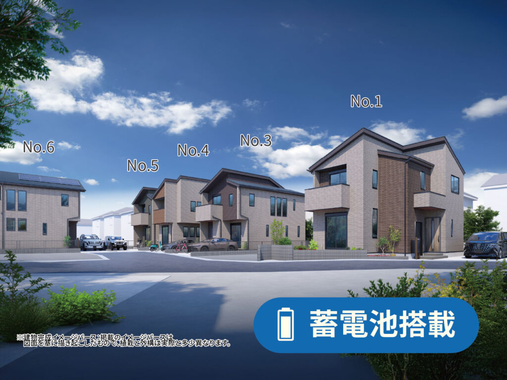 【上鶴間本町9丁目Ⅱ】多様な収納計画で、シンプルに心地よく暮らせる住まい。