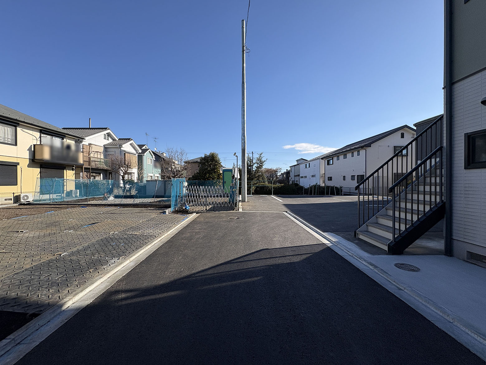 美都住販　二本松　建売