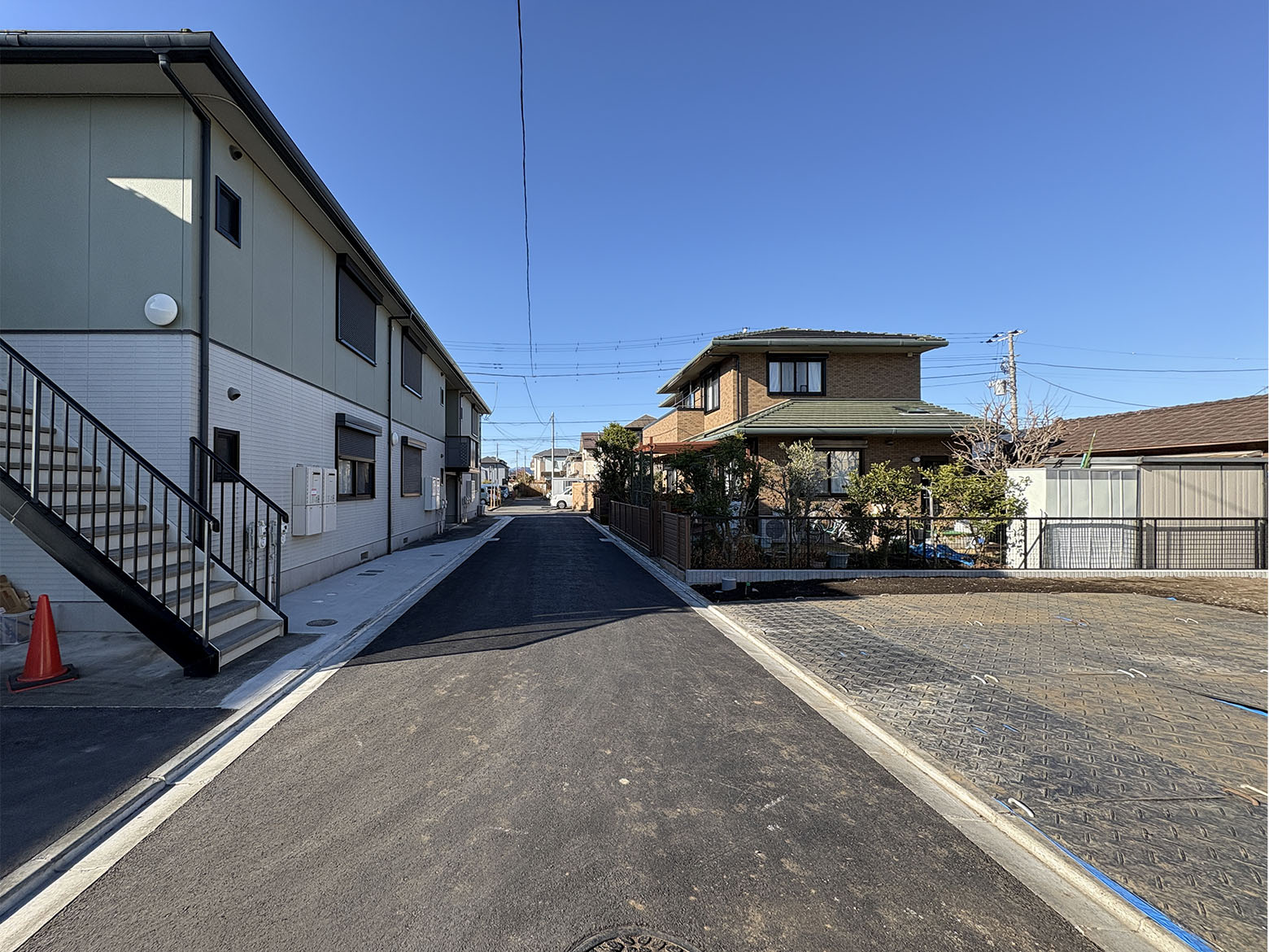 美都住販　二本松　建売