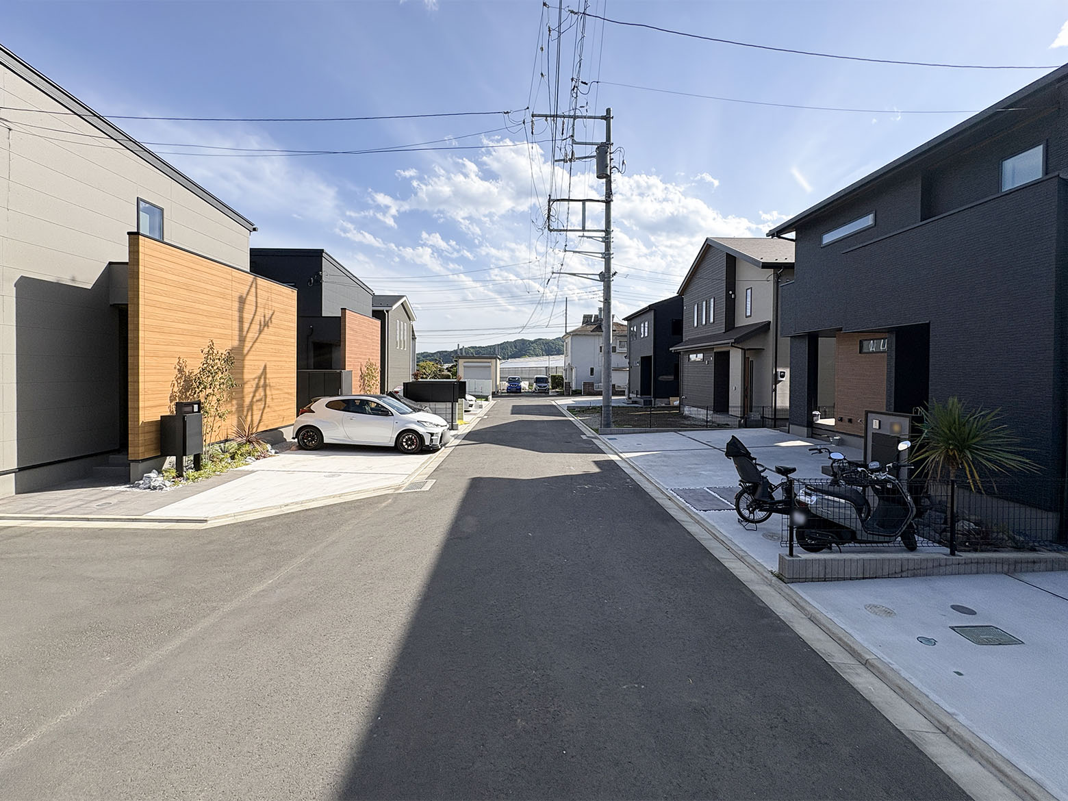 美都住販　大島　建売