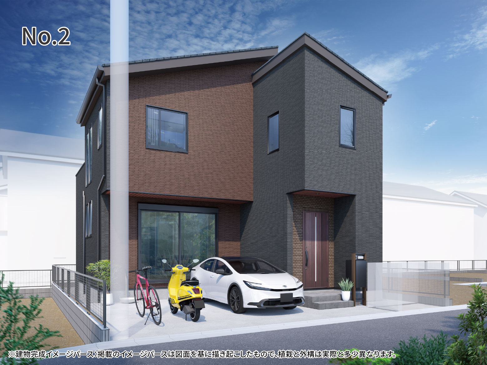 美都住販　相模台　建売