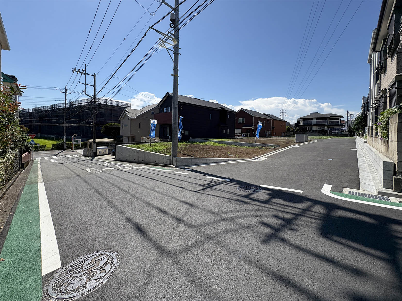 美都住販　相模台　建売