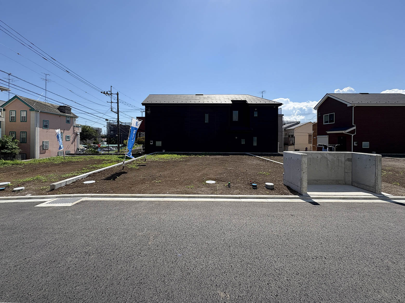 美都住販　相模台　建売