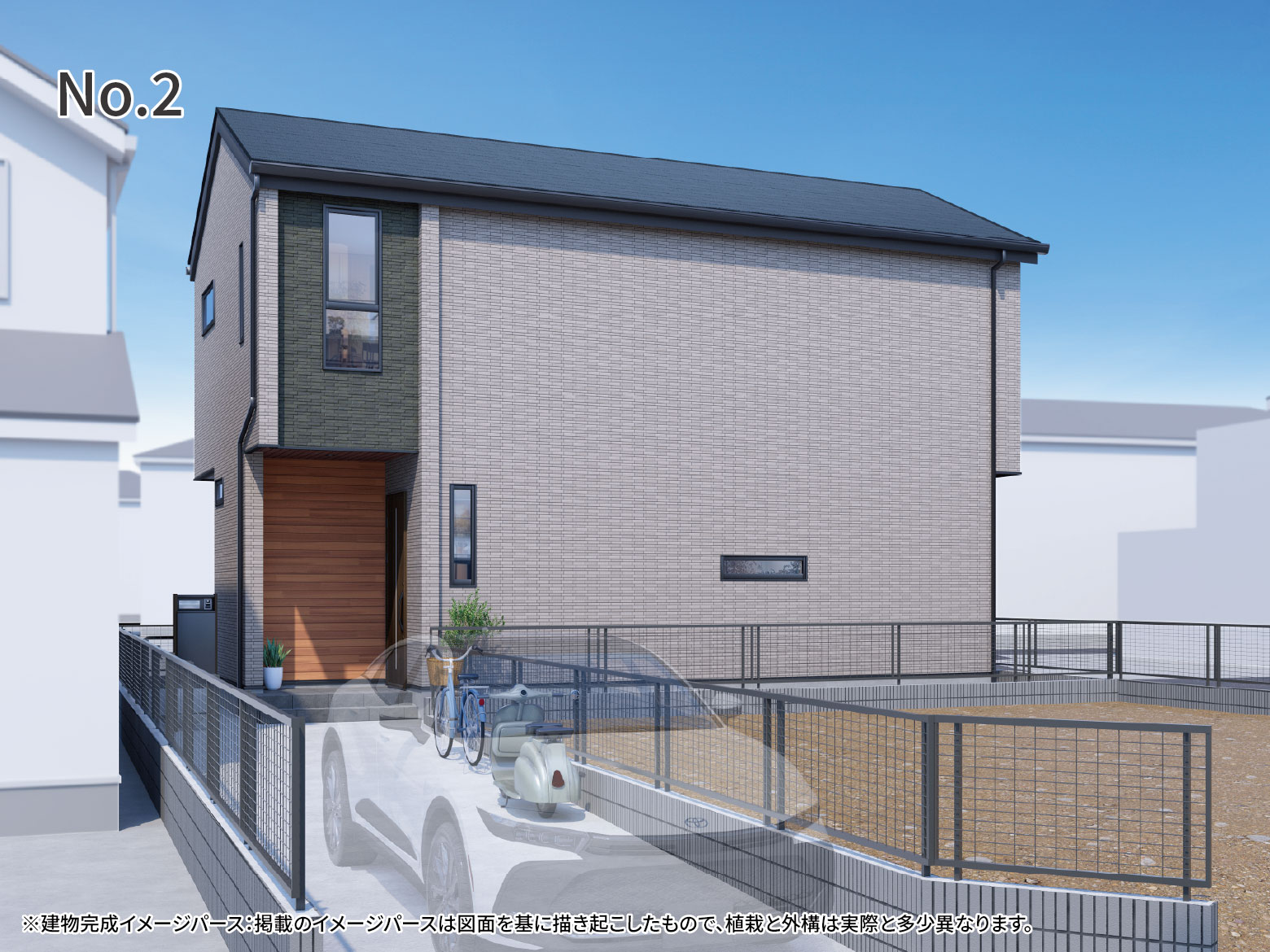 美都住販　久保沢　建売