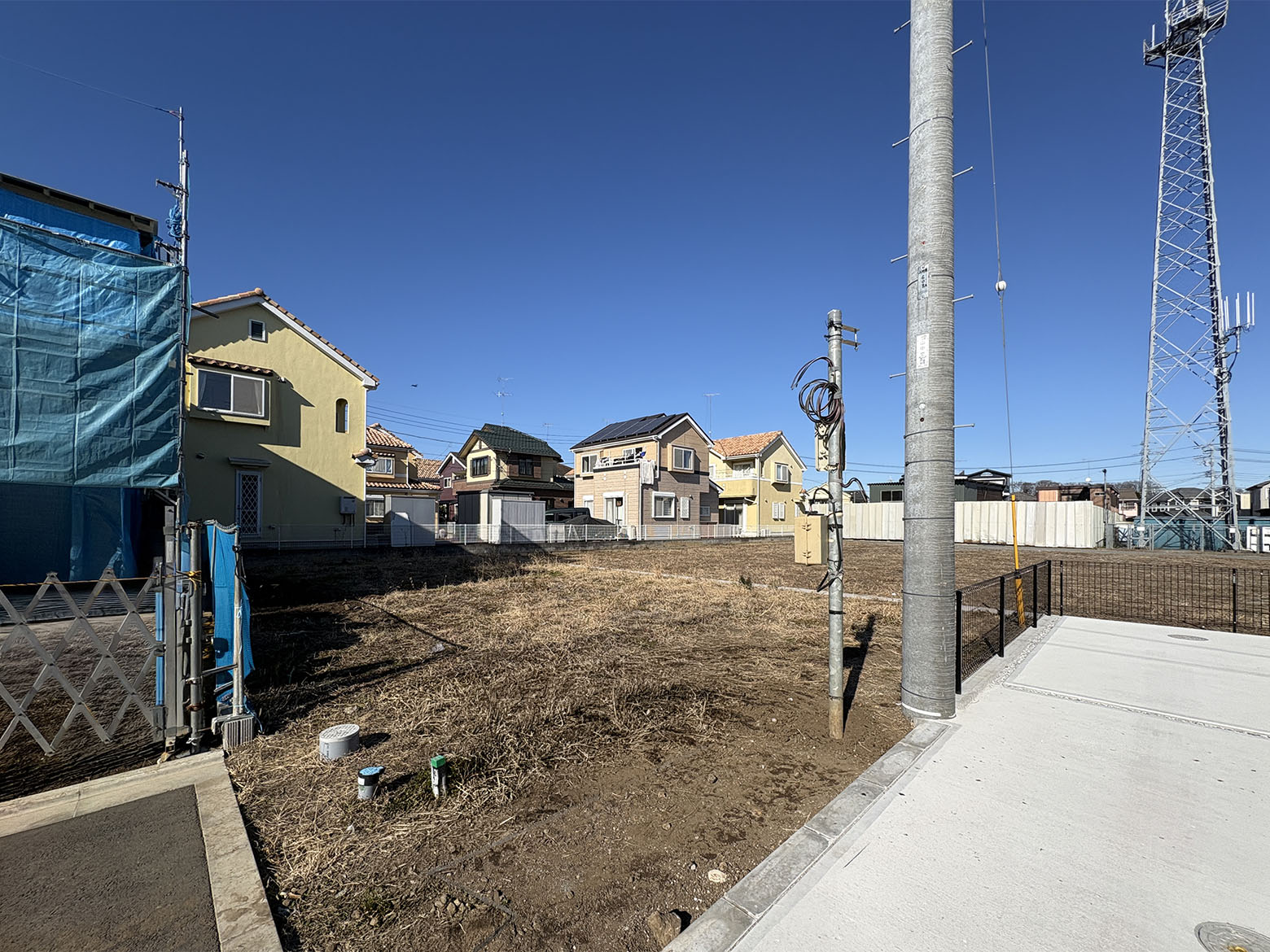 美都住販　大島　建売