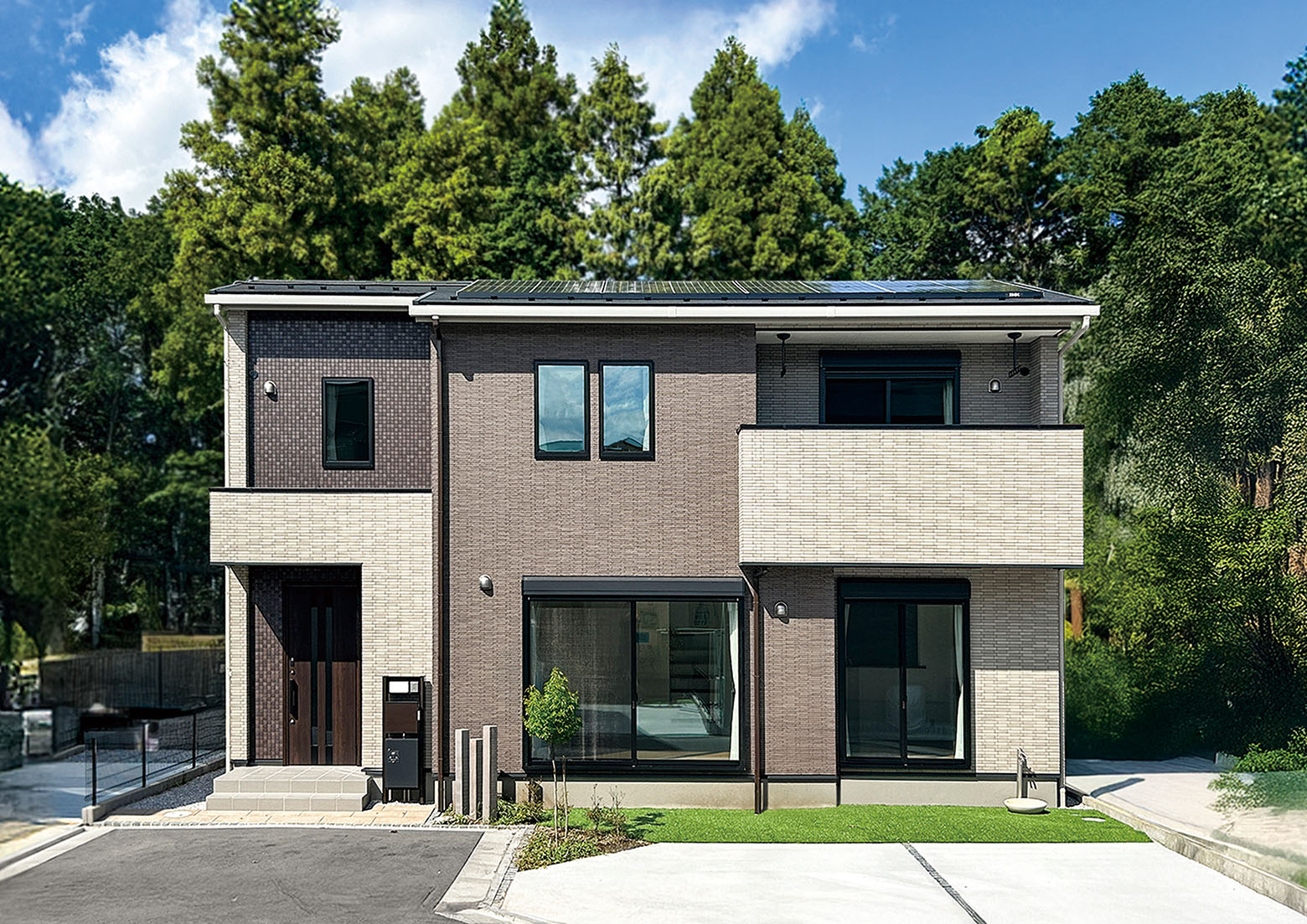 Eterno　タイル　施工例