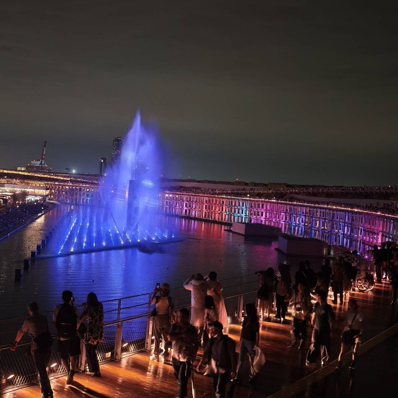 五感　～大阪万博にて～