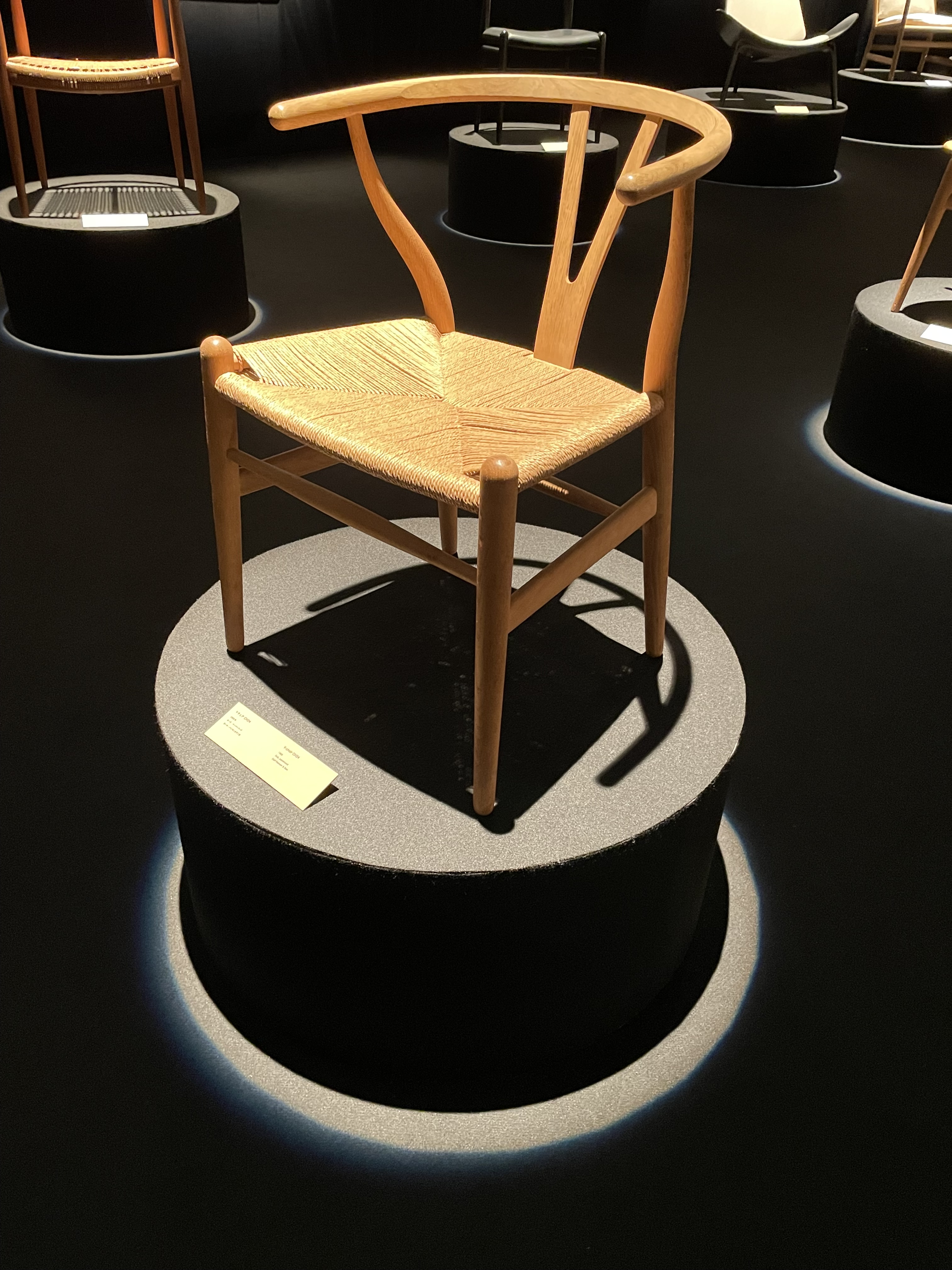 ハンス・ウェグナー展