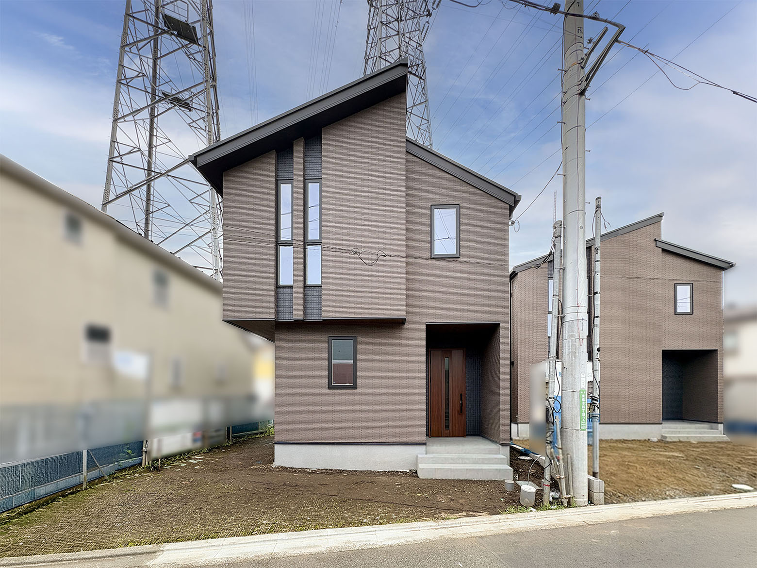 美都住販　東橋本　建売