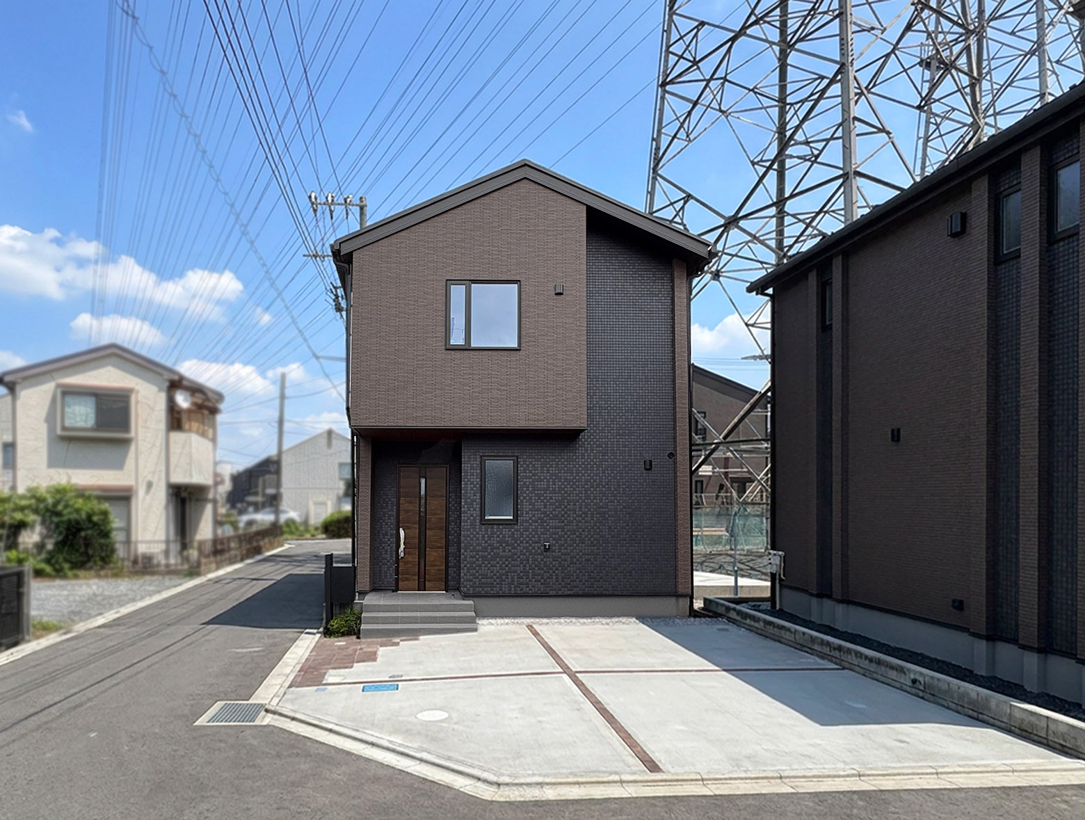 美都住販　東橋本　建売