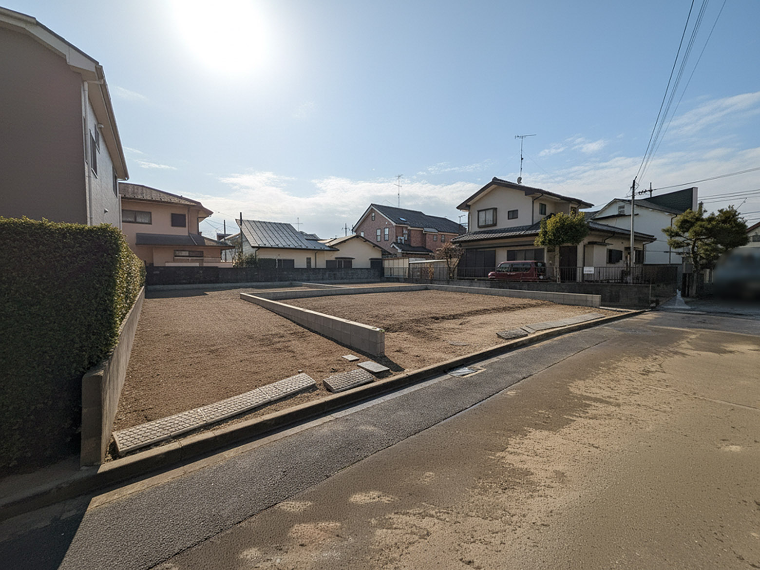 美都住販 木曽東 建売