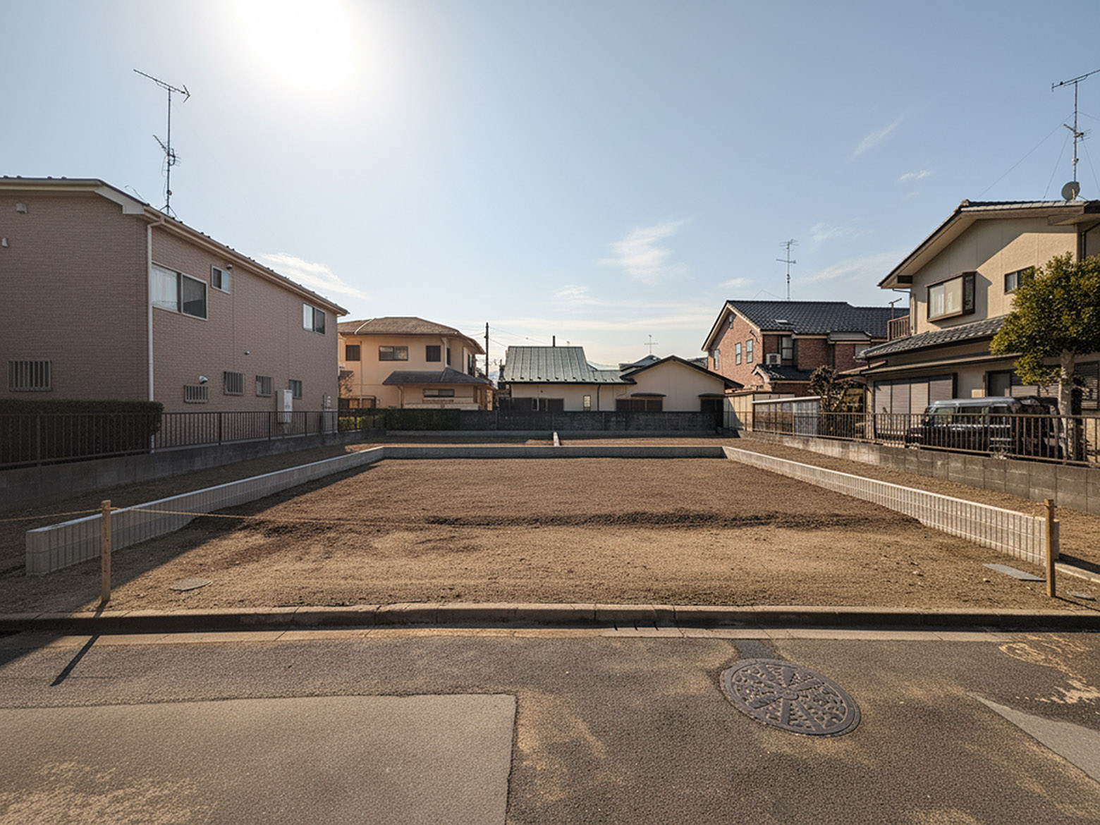 美都住販 木曽東 建売