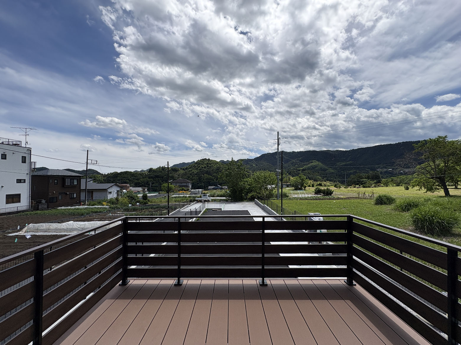 美都住販 長竹 平屋 建売