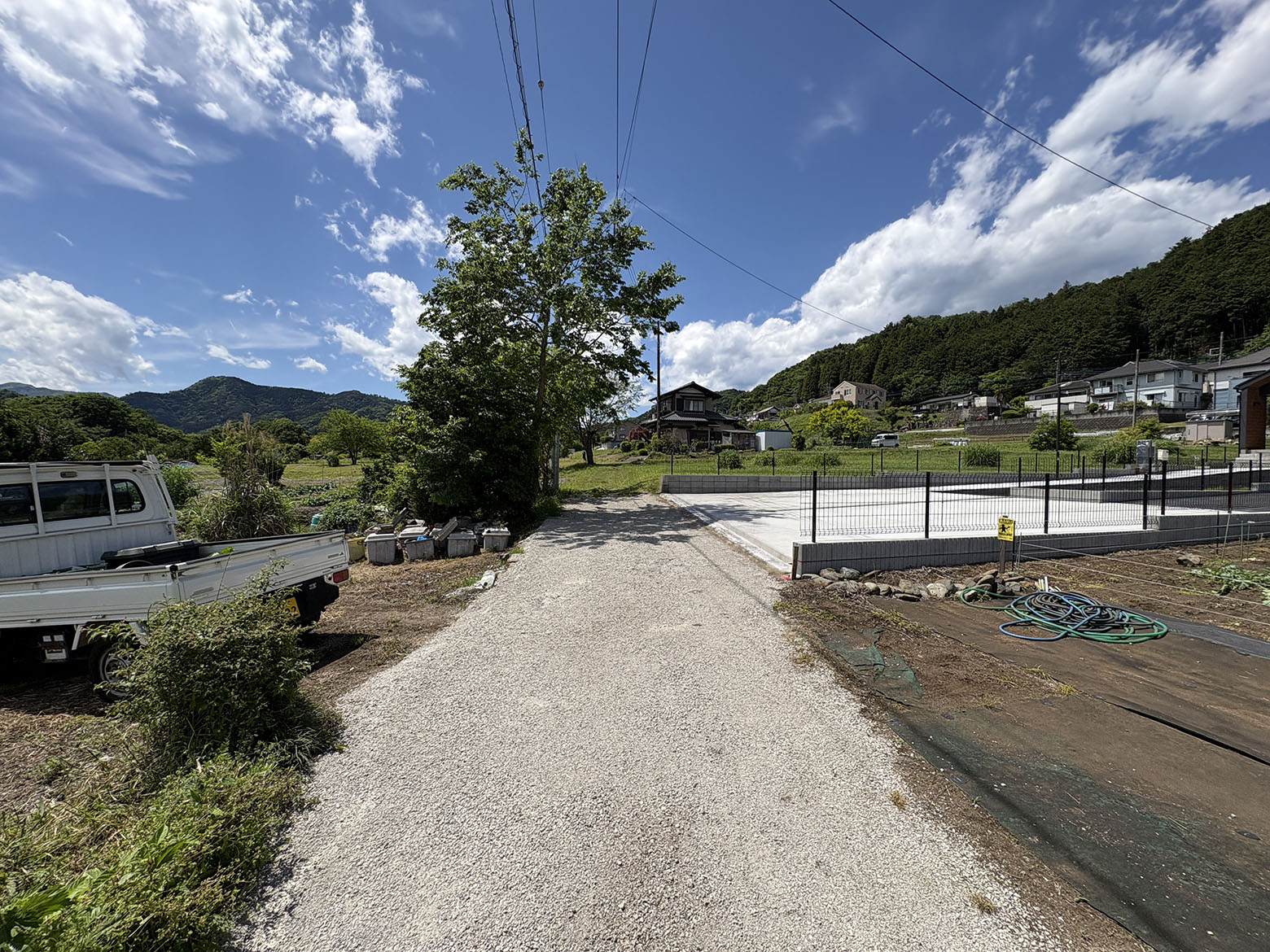 美都住販 長竹 平屋 建売