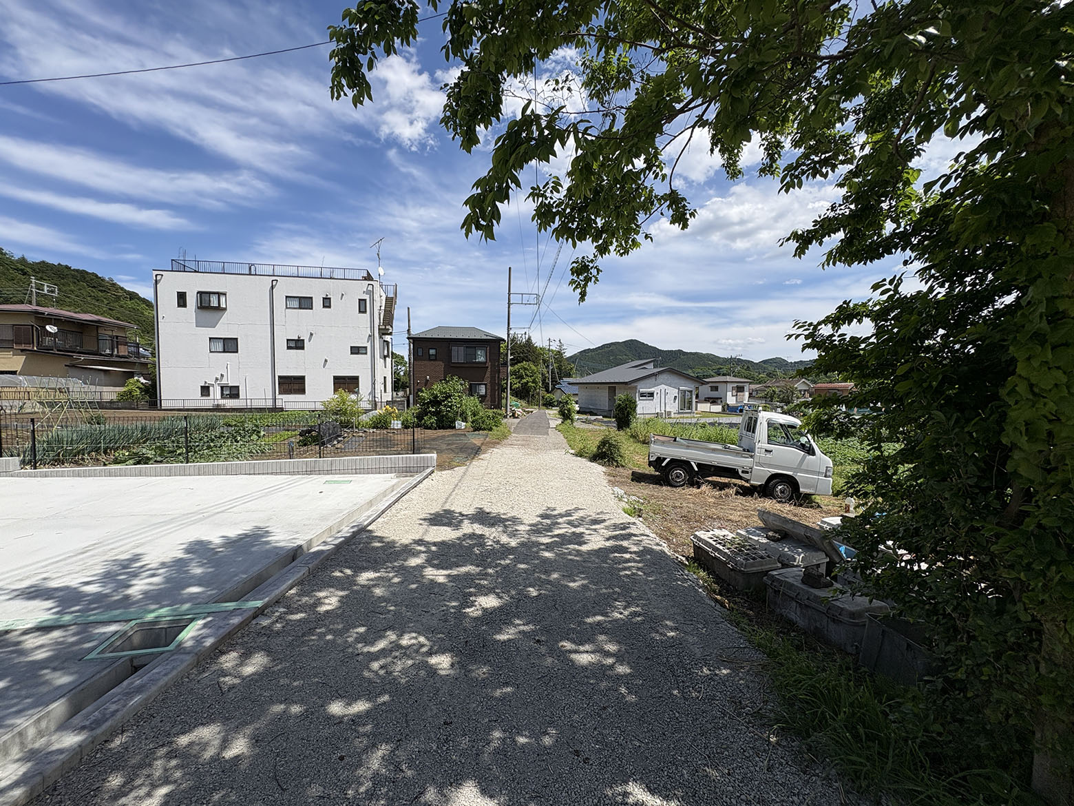 美都住販 長竹 平屋 建売