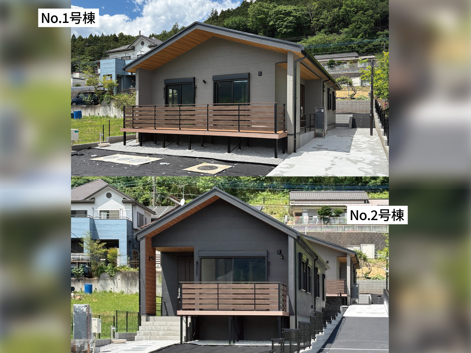 【長竹】平屋～理想の暮らしをワンフロアに～緑豊かな自然に暮らす贅沢。ゆとりの土地面積344㎡以上。