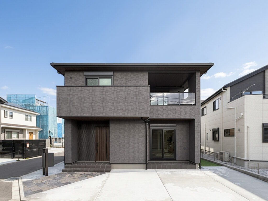 トリプル断熱・トリプルガラス採用。暮らしが変わる、光熱費が変わる、断熱等級7の住まい。