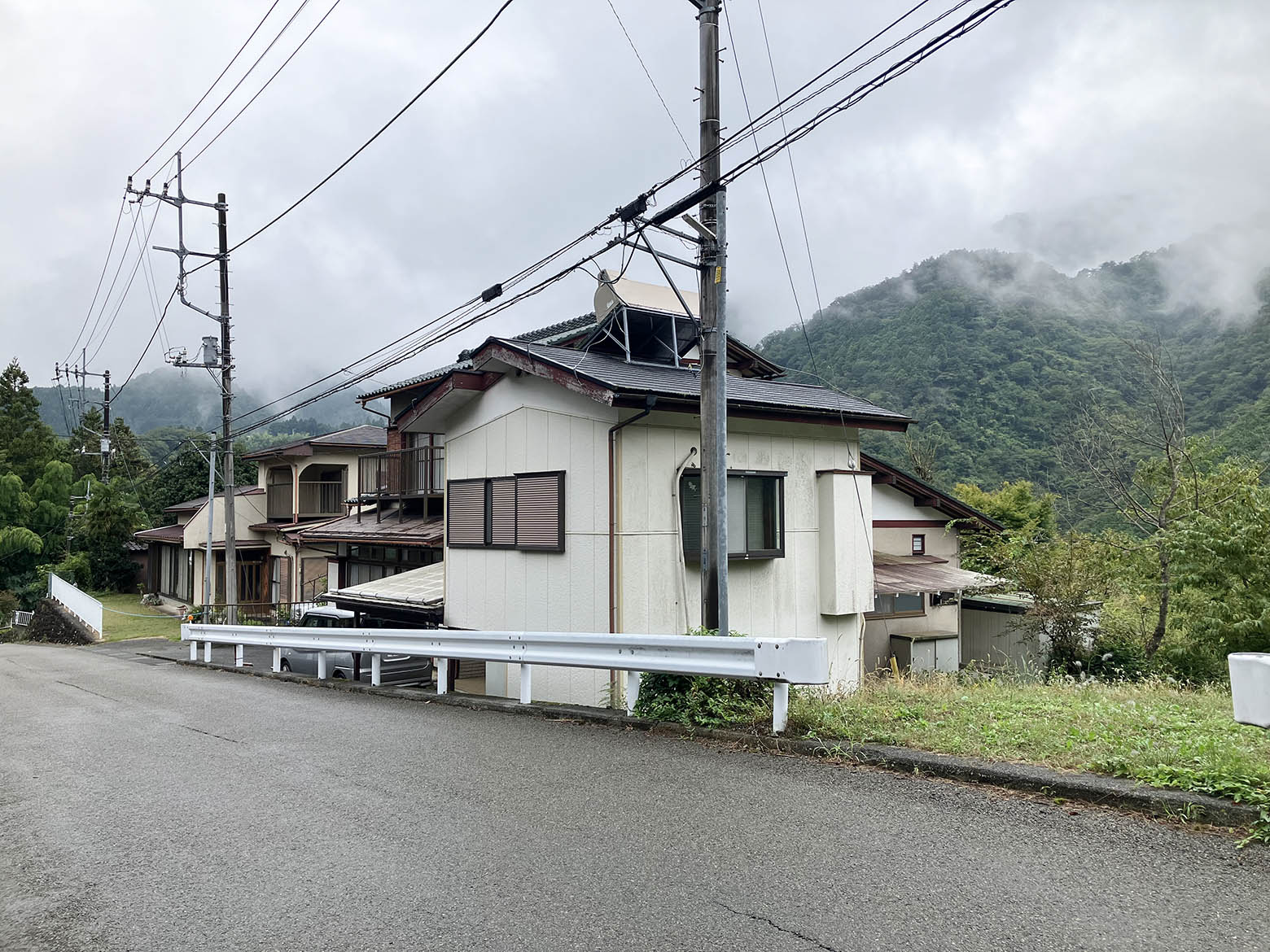 美都住販　青根　条件なし売地