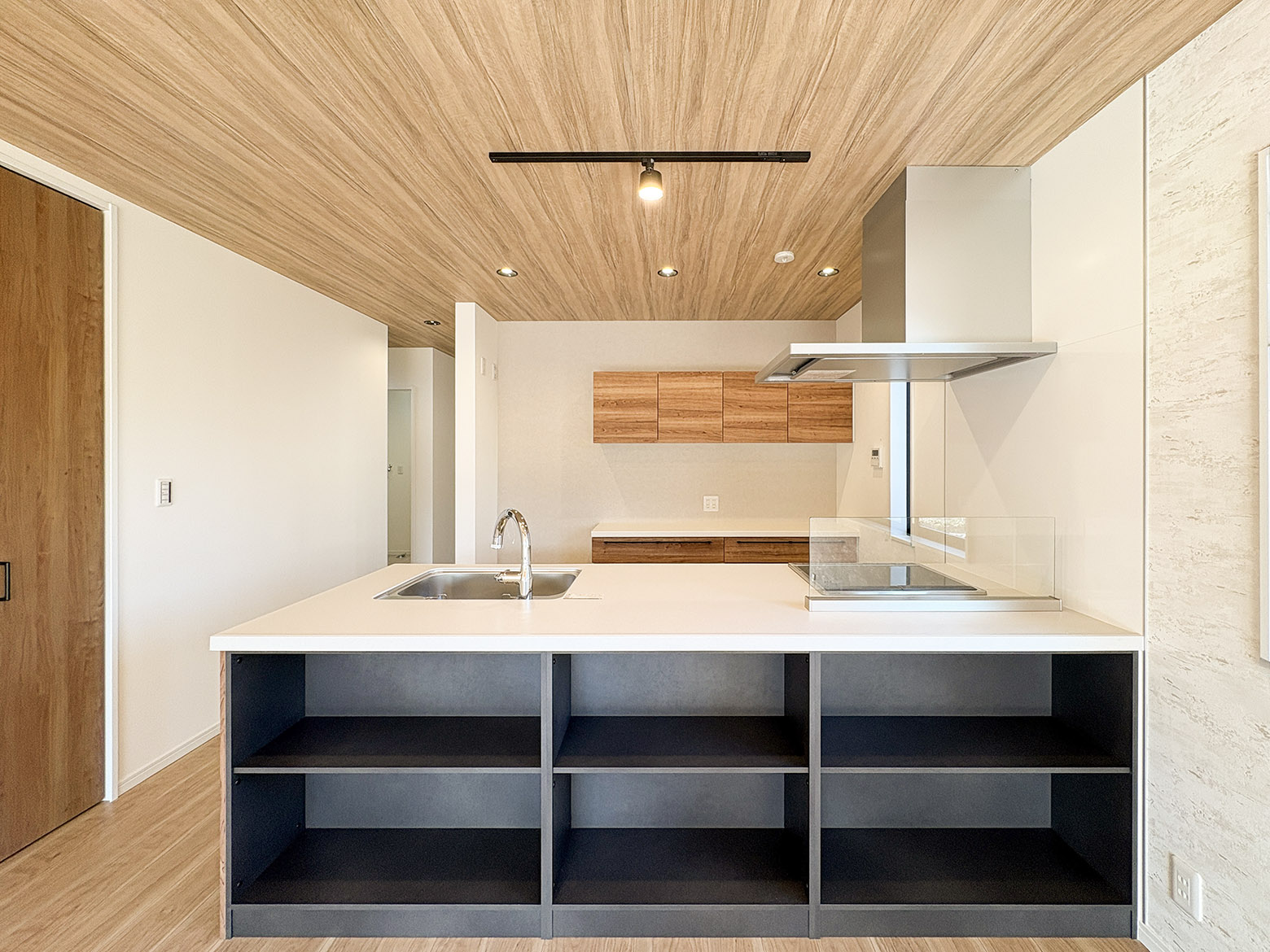 美都住販　長竹　平屋　建売