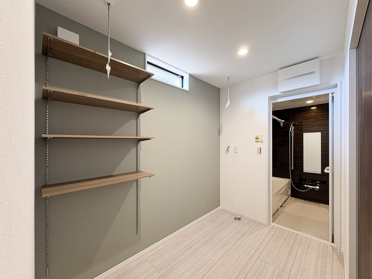 美都住販　長竹　平屋　建売