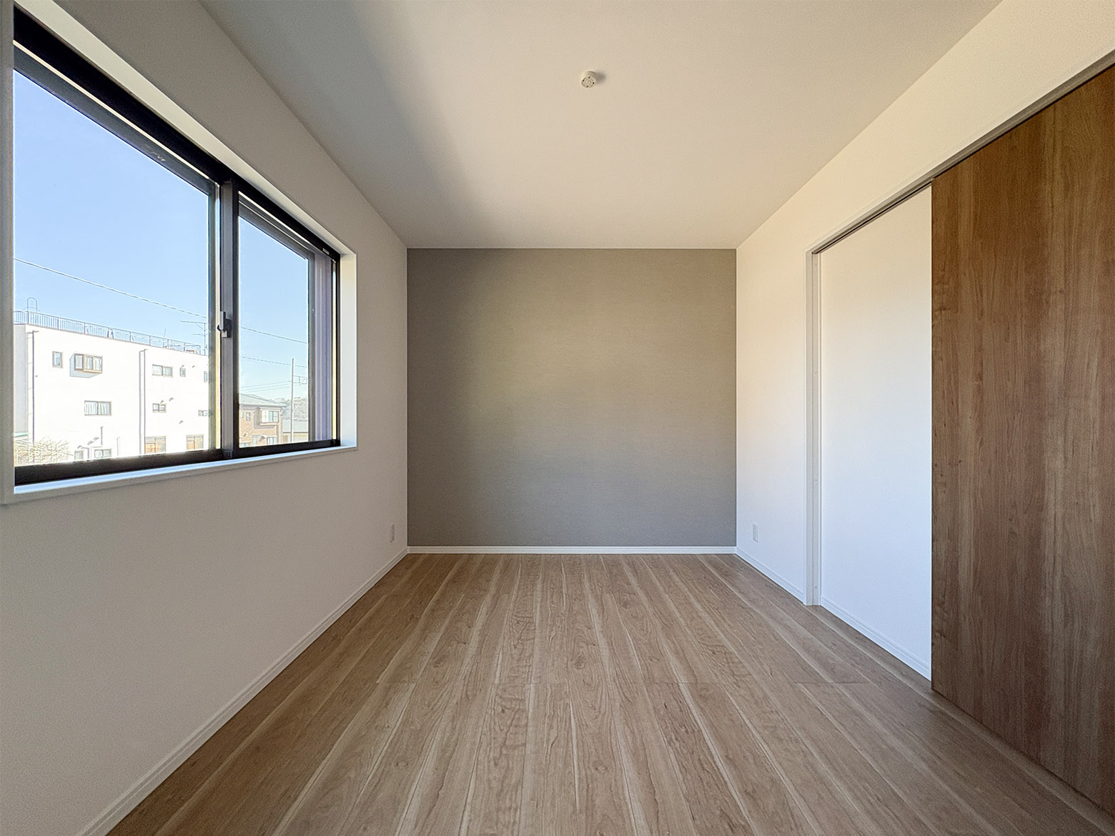 美都住販　長竹　平屋　建売