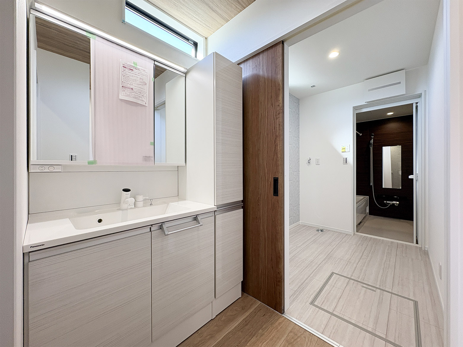 美都住販　長竹　平屋　建売