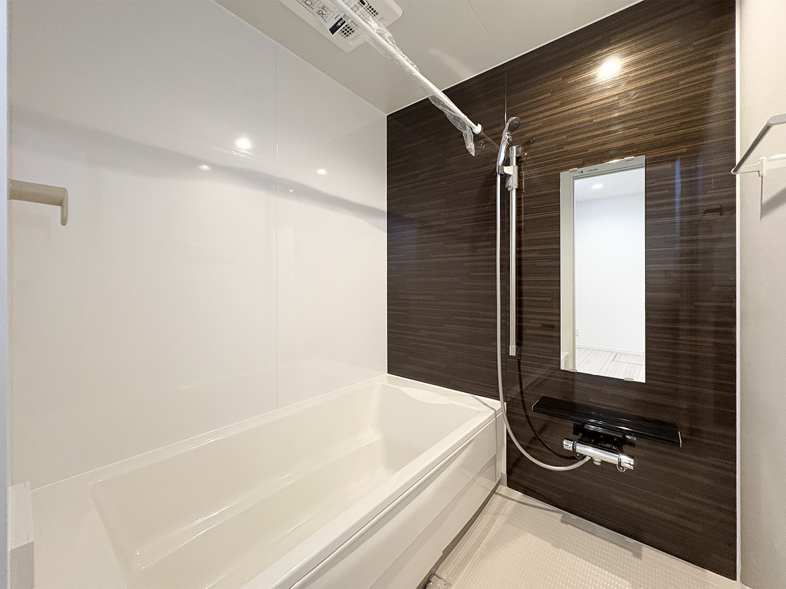 美都住販　長竹　平屋　建売