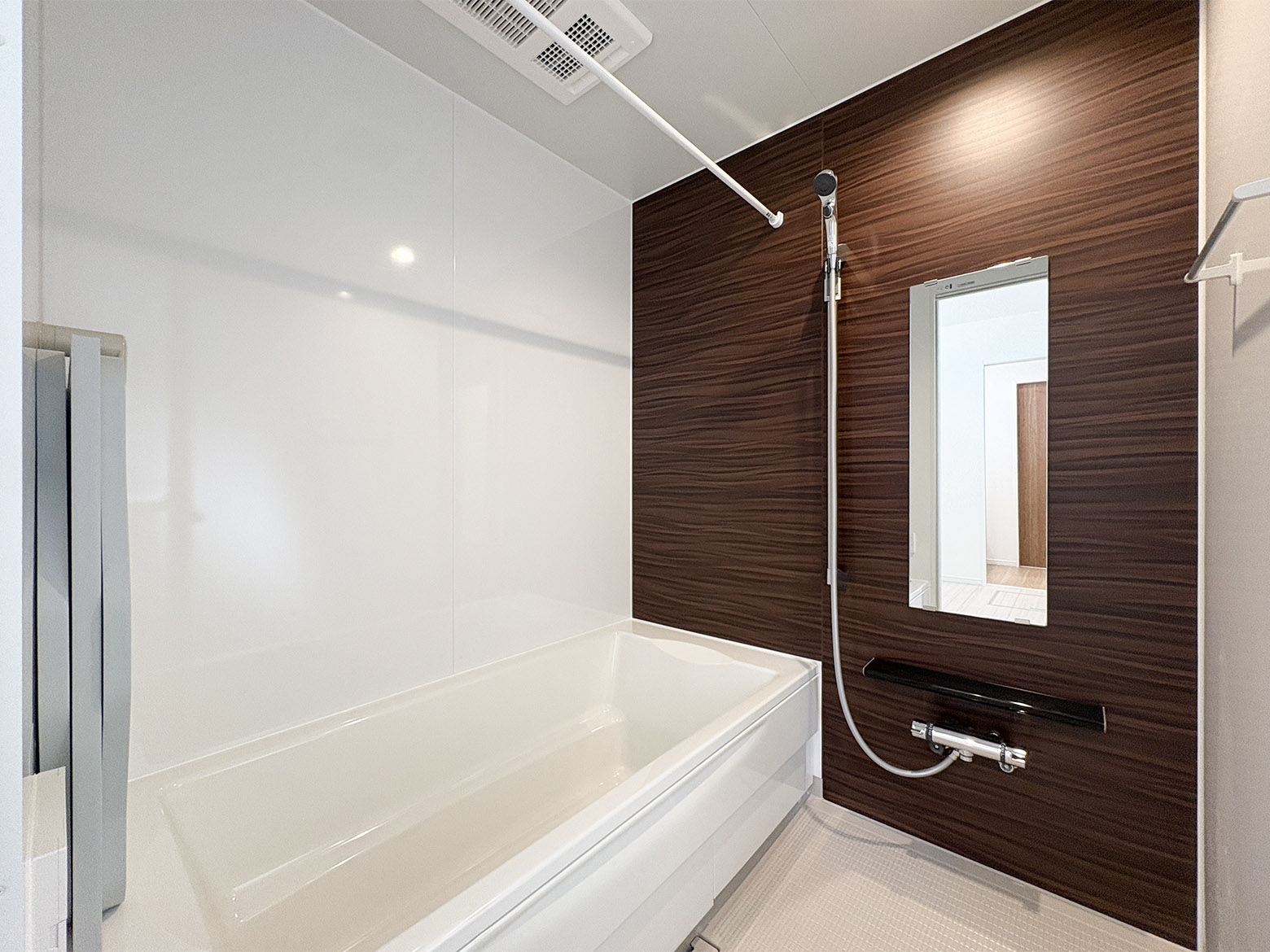 美都住販　長竹　平屋　建売