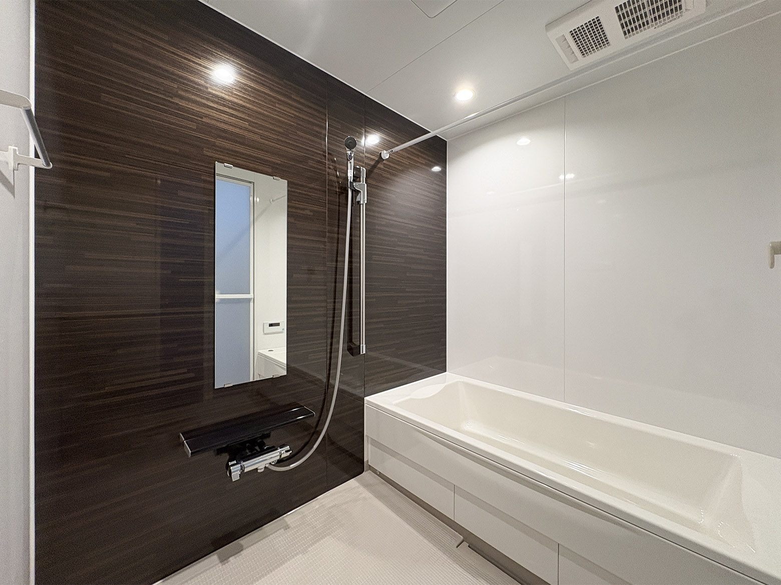 美都住販 1.25坪バスルーム 施工例