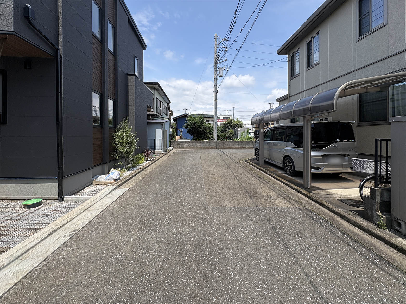 美都住販　田名　建売
