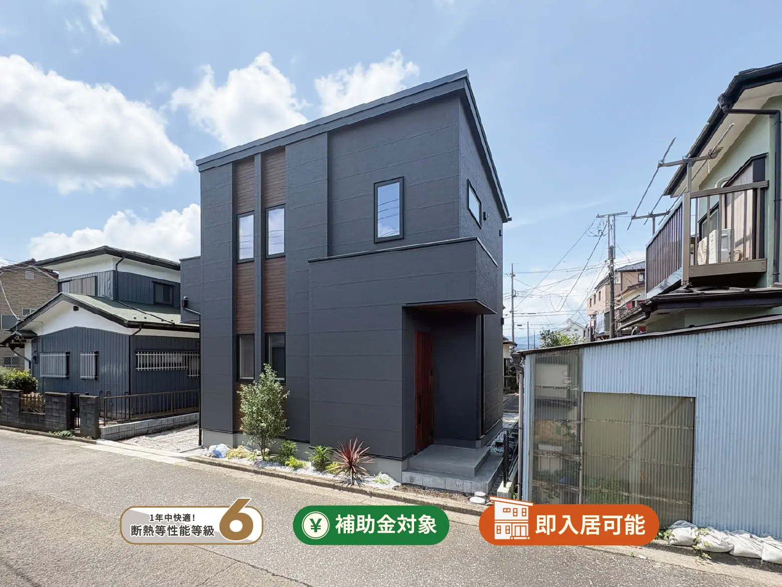 【田名Ⅲ】暮らし心地にこだわった動線設計と豊富な収納が魅力の住まい。