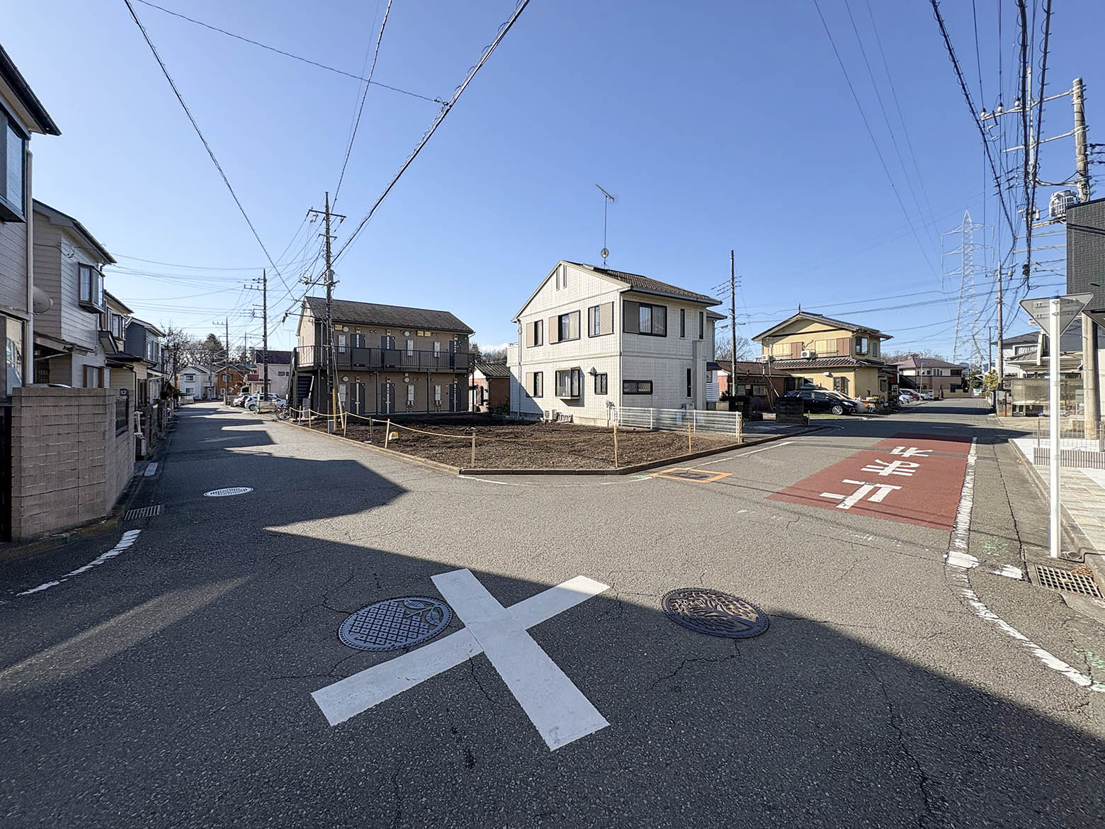 美都住販 二本松 建売