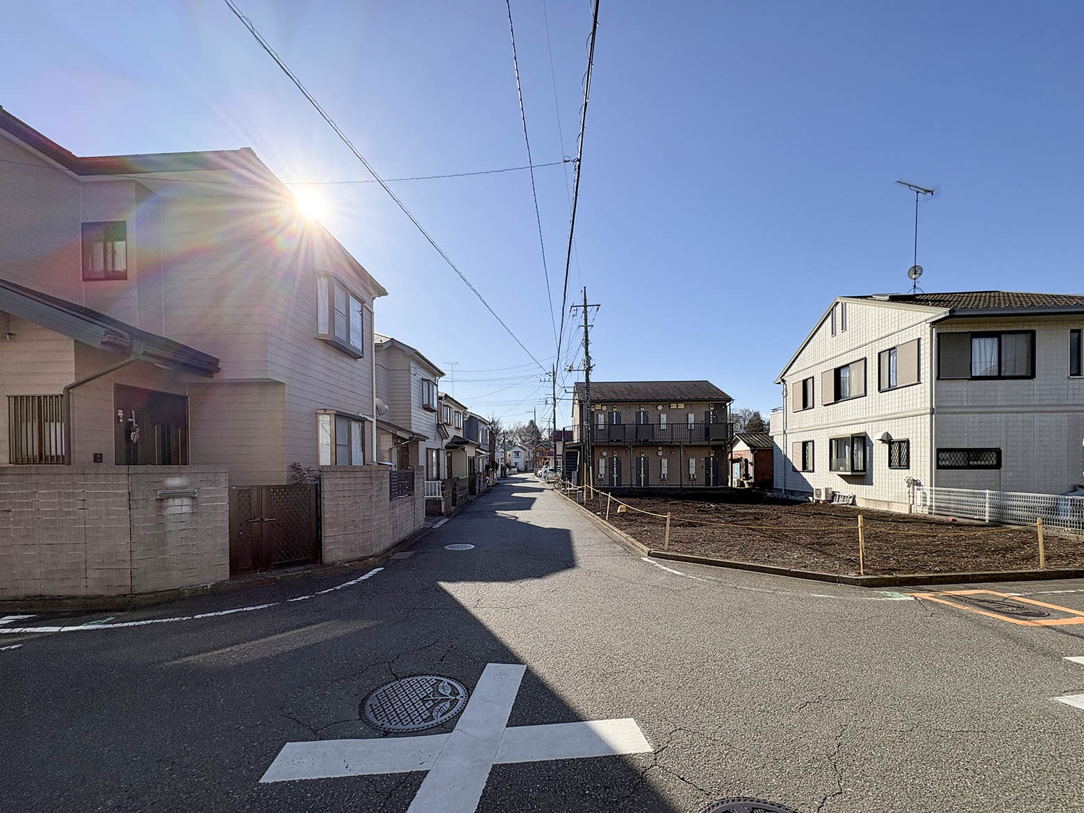 美都住販 二本松 建売