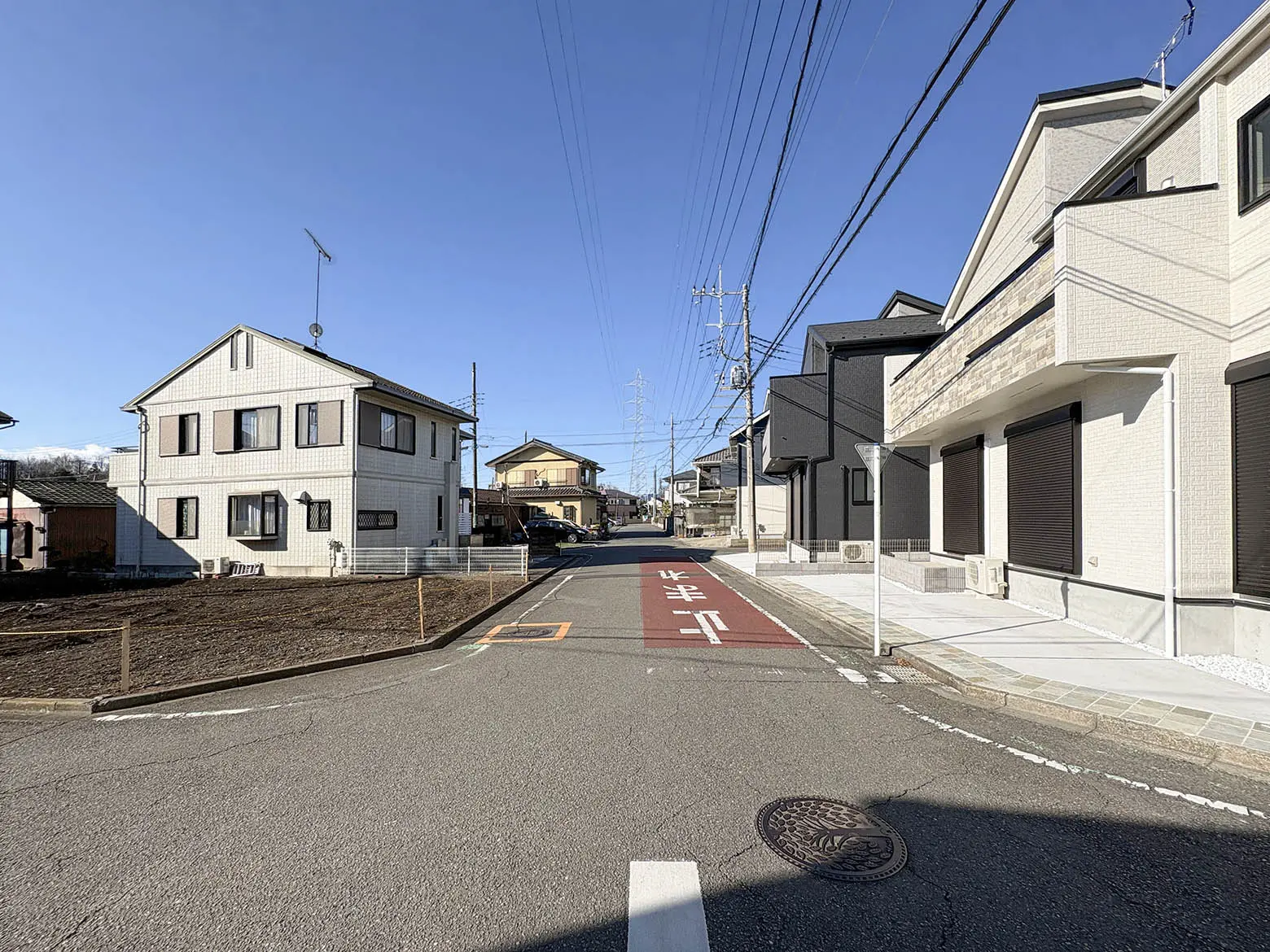 美都住販 二本松 建売