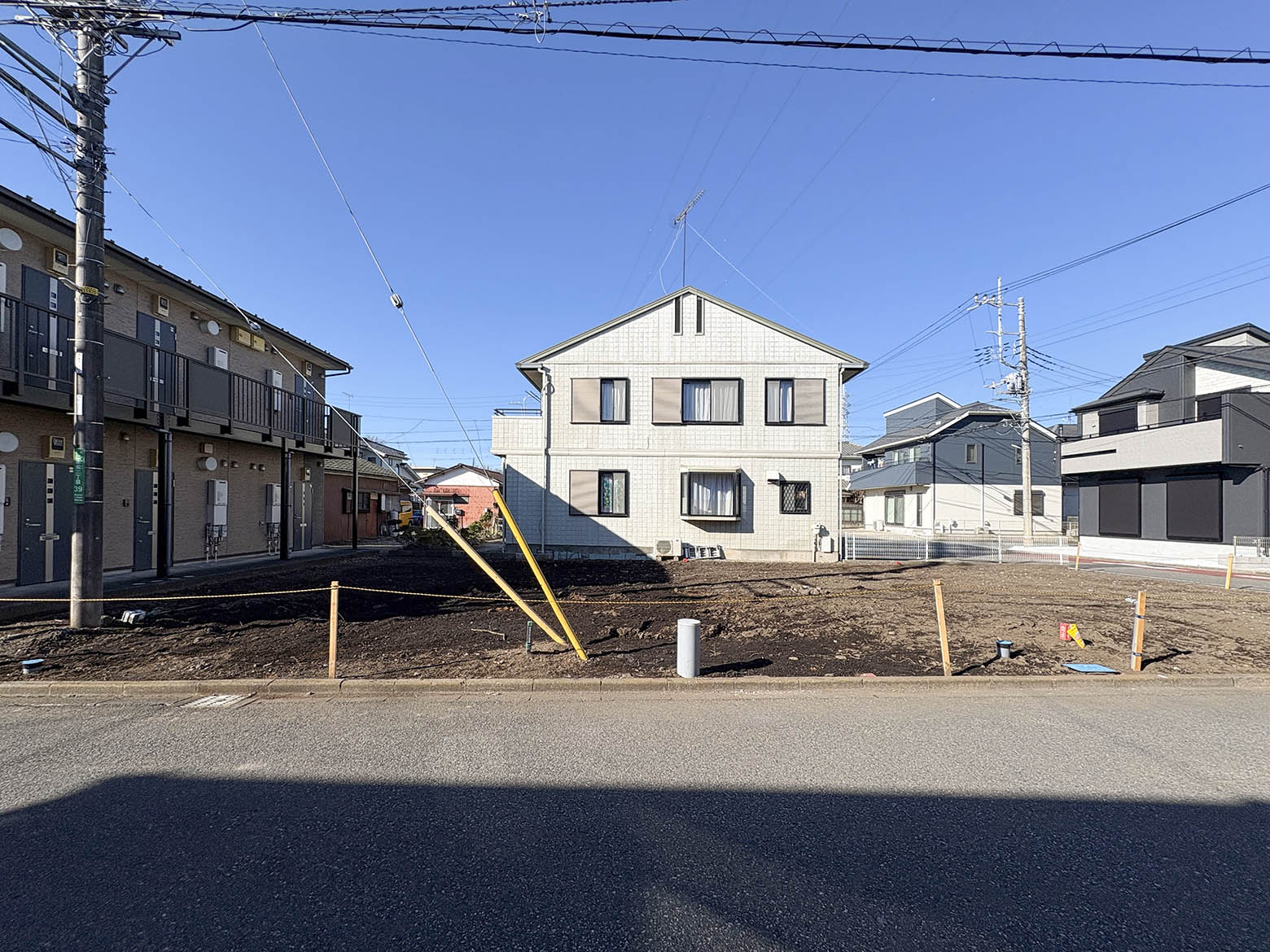 美都住販 二本松 建売