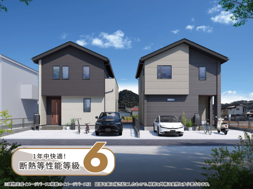 【太井ⅩⅧ】暮らしを心地よくするアイデアが詰まった、家族時間も自分時間も愉しめる4LDK