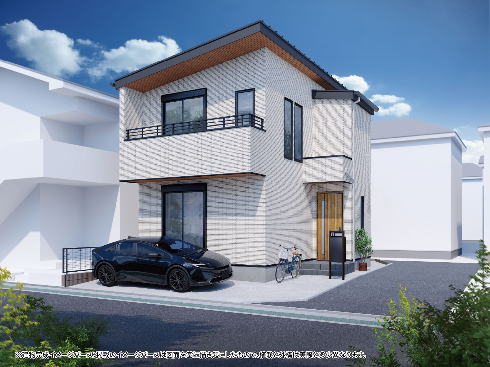 美都住販 弥栄 建売