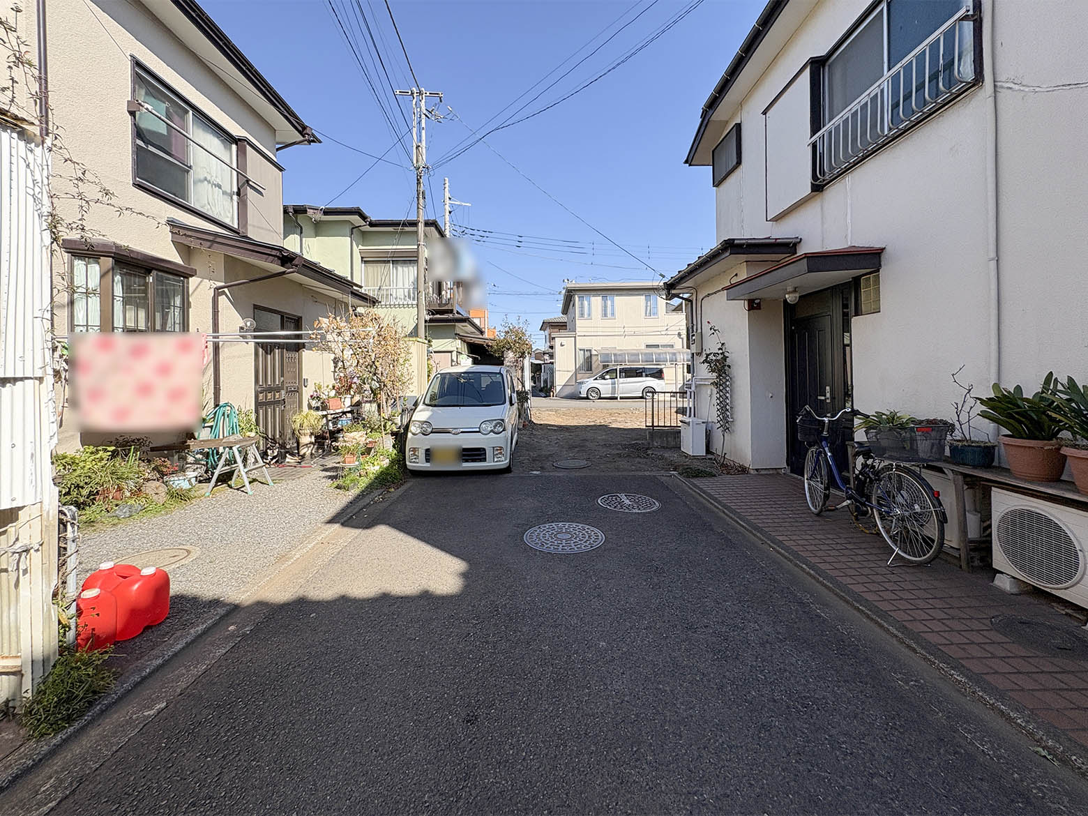 美都住販　田名　建売