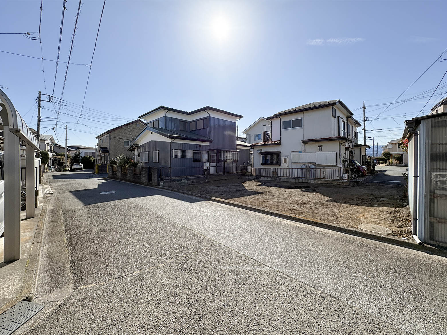 美都住販　田名　建売