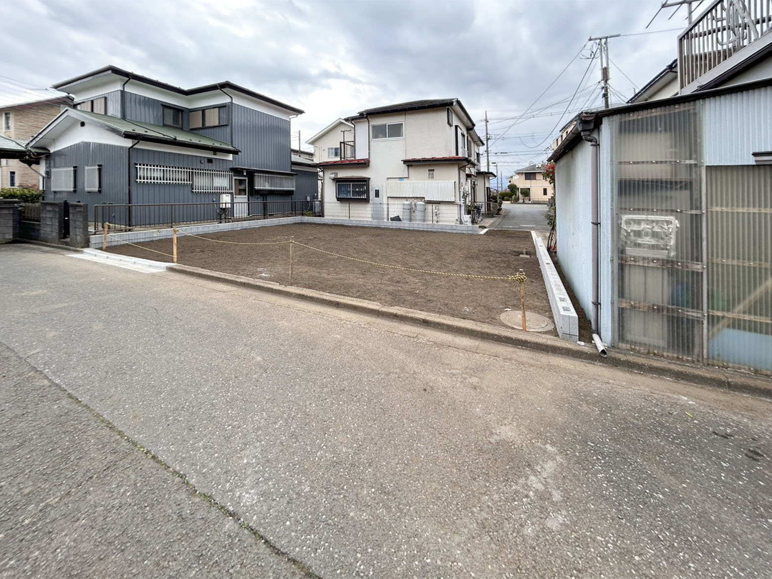 美都住販　田名　建売