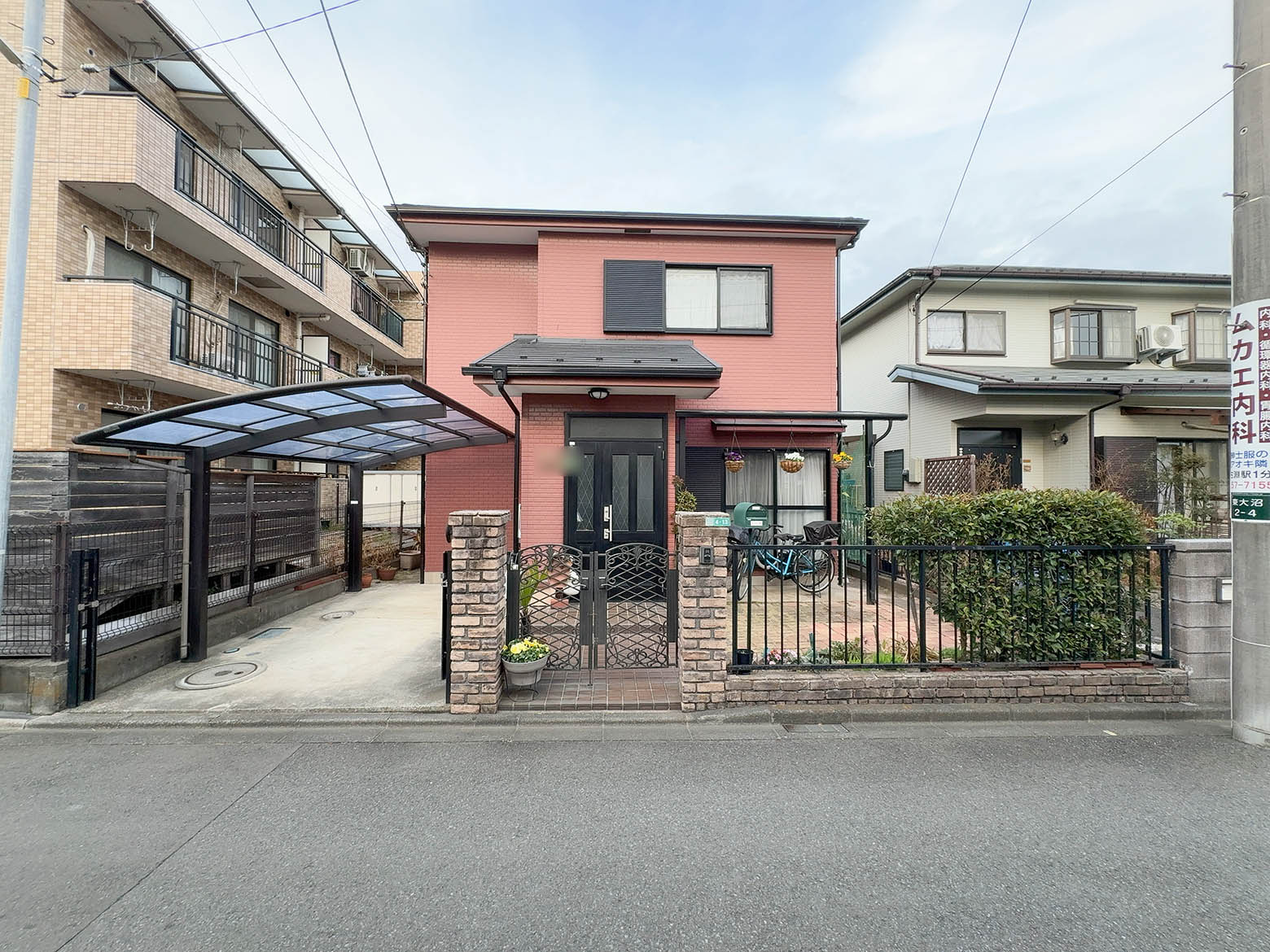 【東大沼2丁目】条件なし売地◇理想の暮らしを叶える土地面積100㎡(30坪)の整形地。