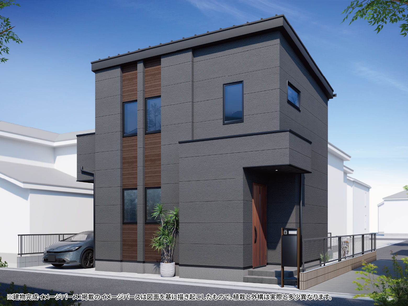 美都住販　田名　建売