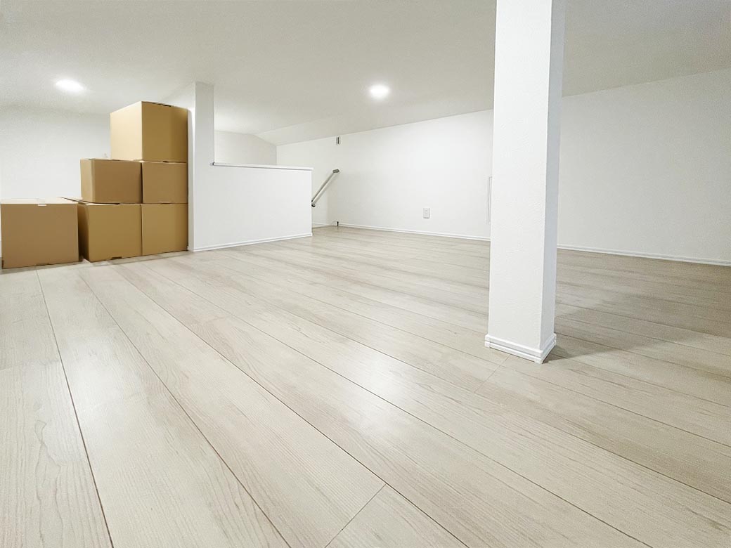 美都住販 施工例 小屋裏