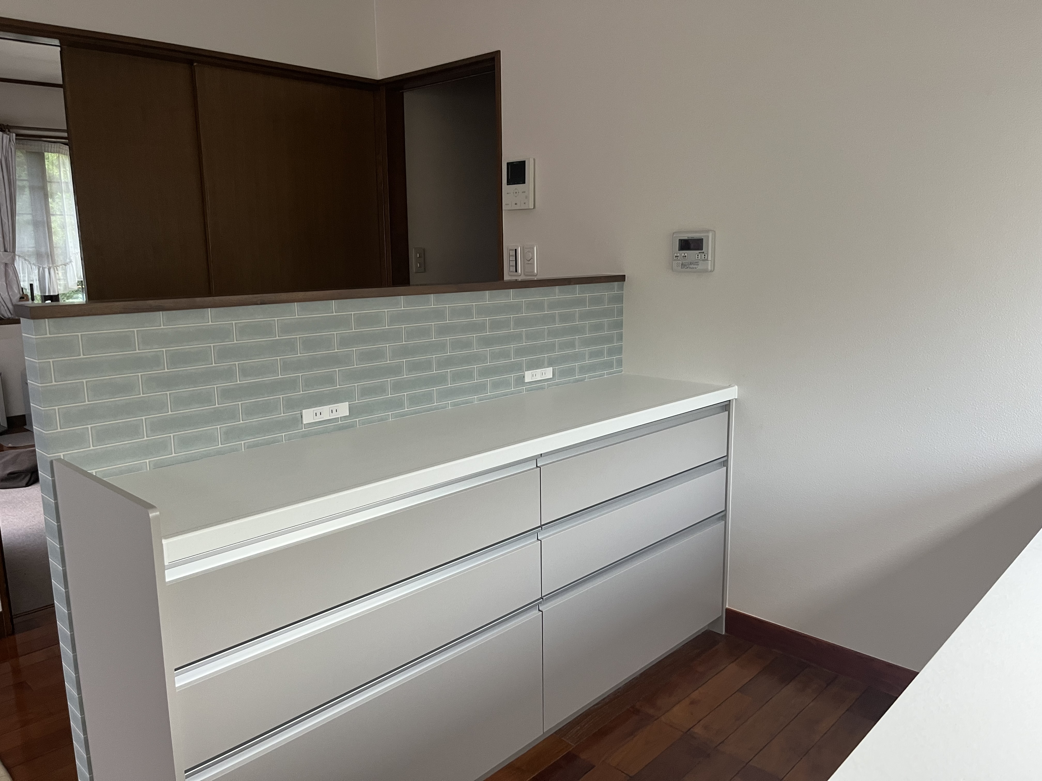 築２６年目のキッチンリフォーム