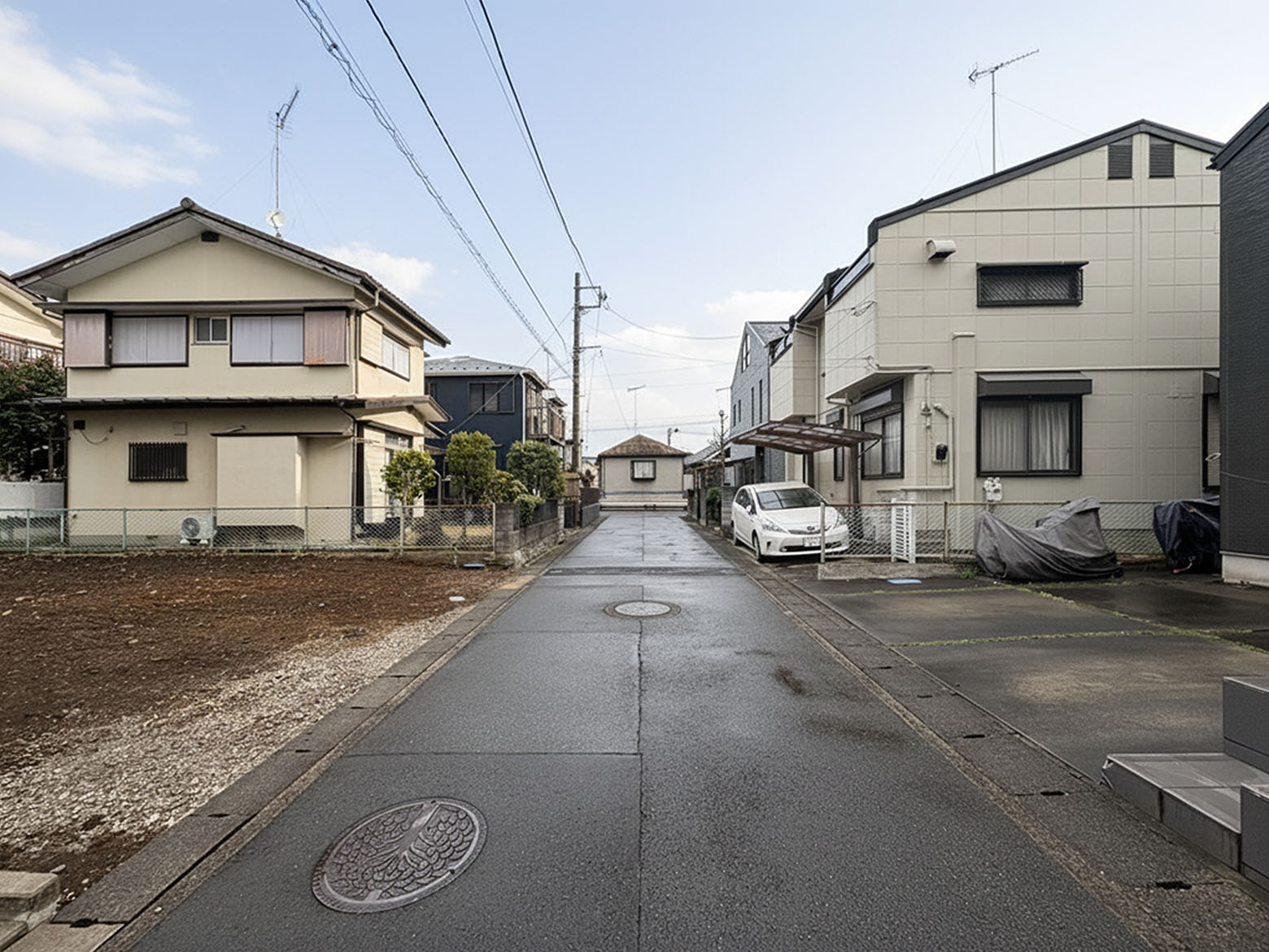 美都住販　上溝番田　建売