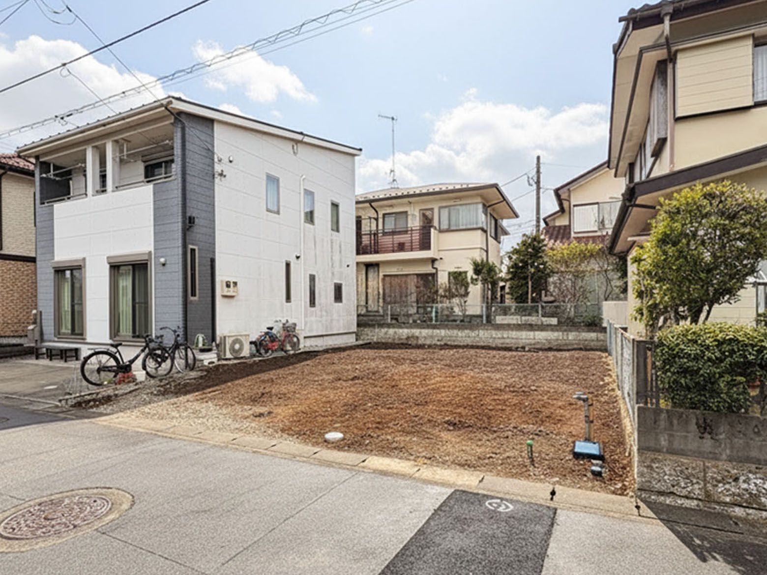 美都住販　上溝番田　建売