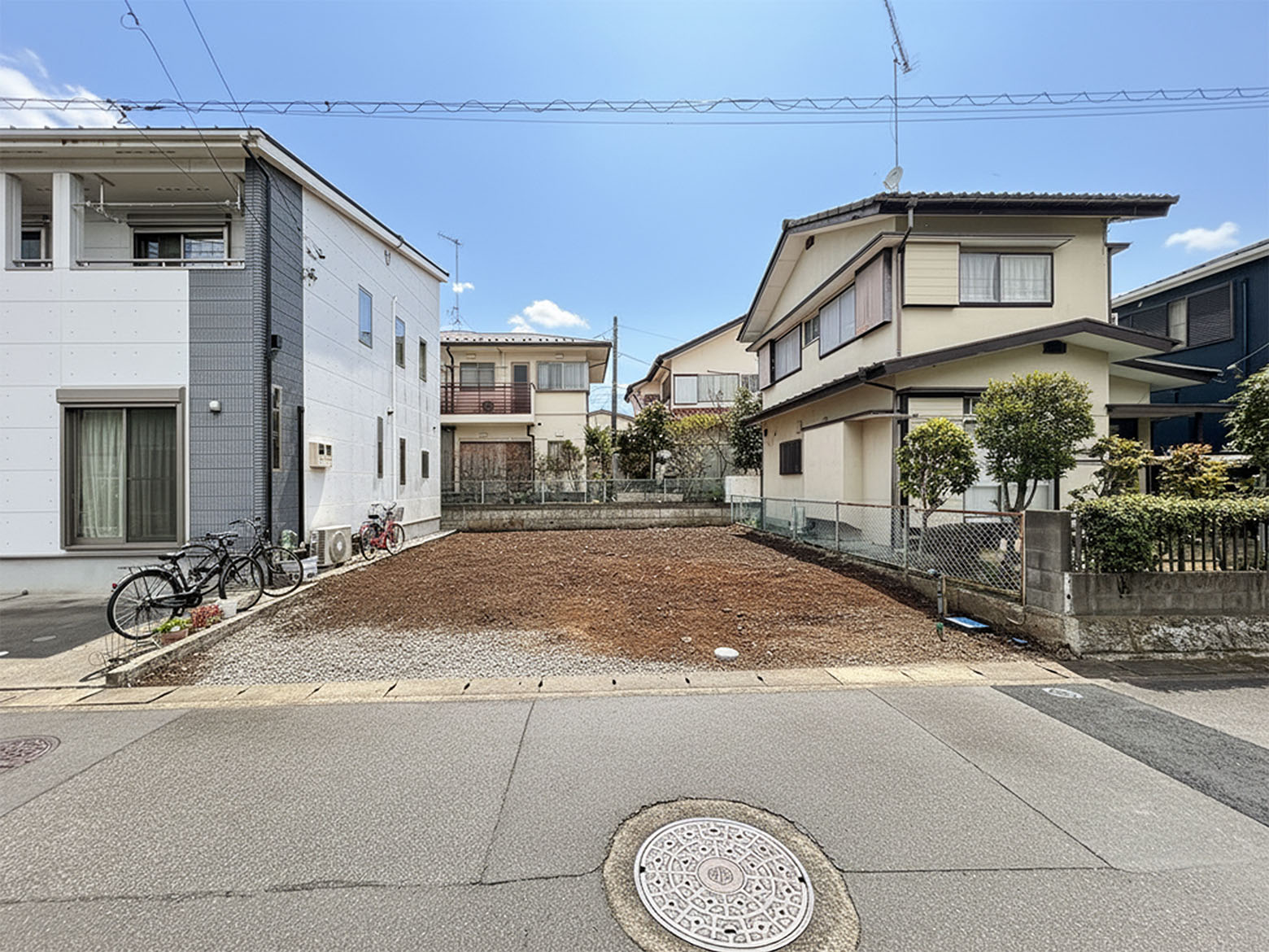 美都住販　上溝番田　建売
