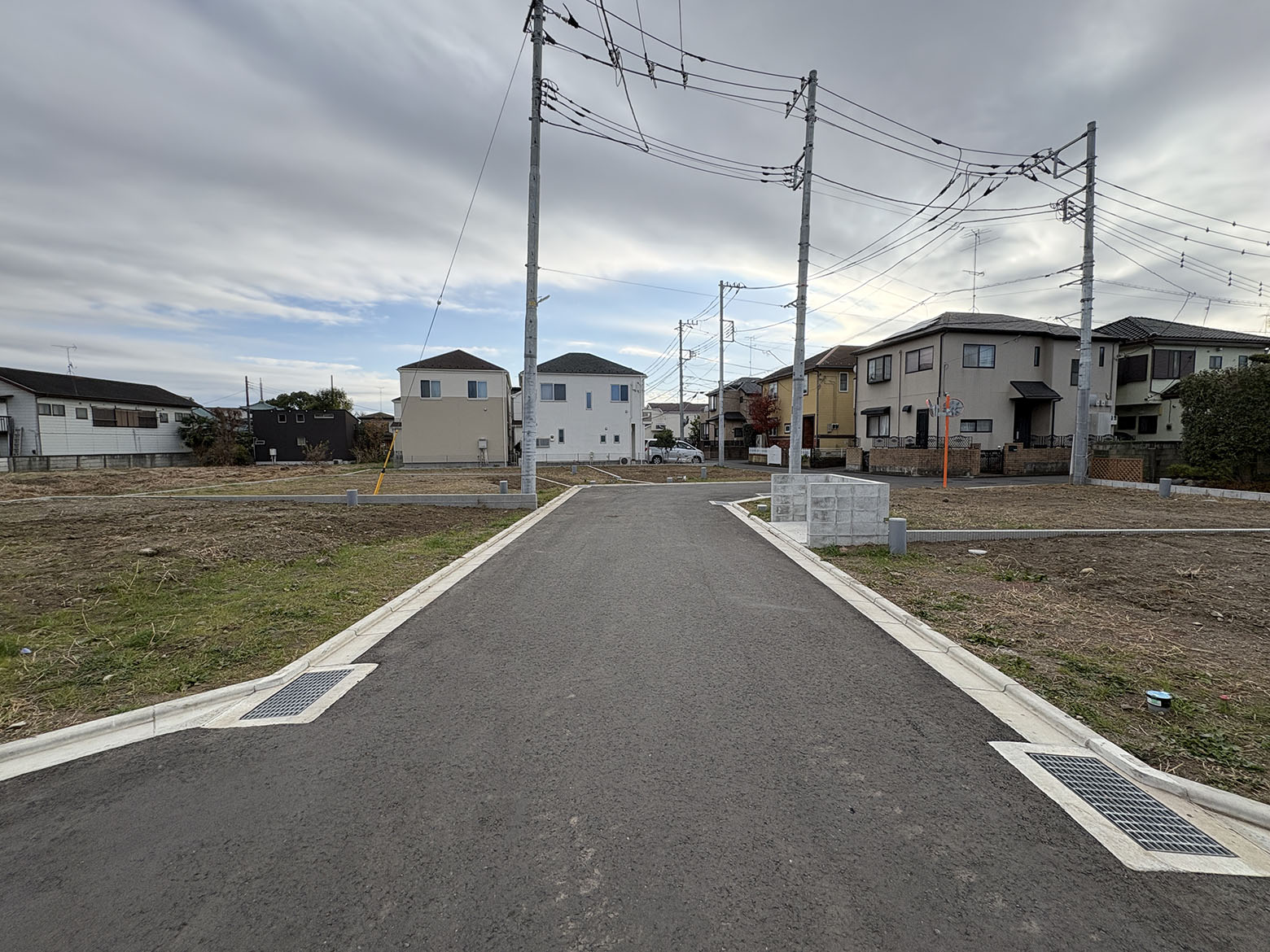 美都住販　上鶴間本町　建売