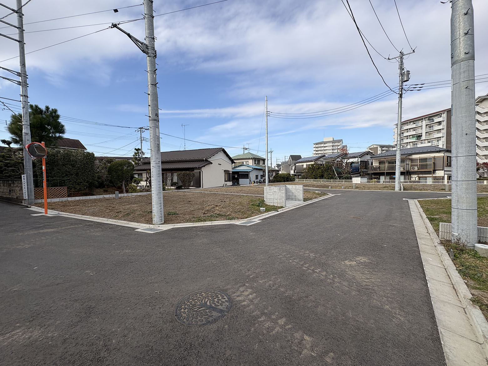 美都住販　上鶴間本町　建売