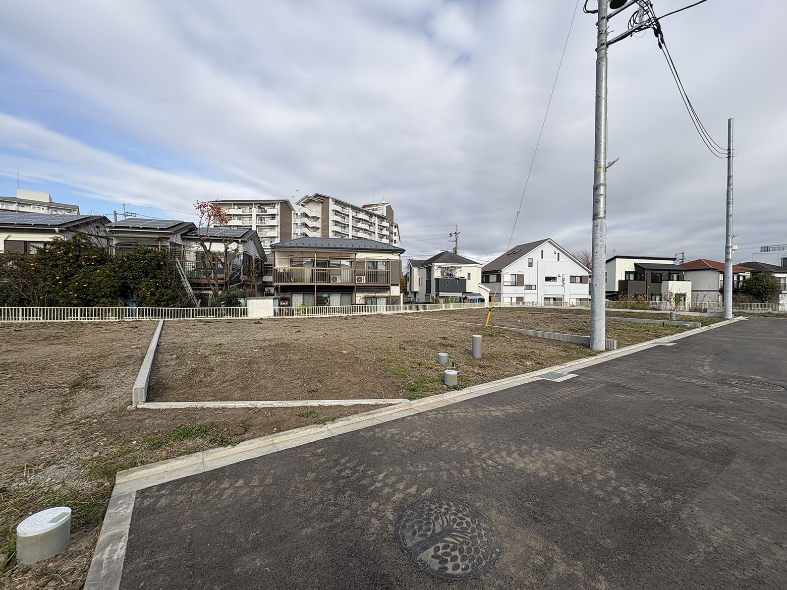 美都住販　上鶴間本町　建売